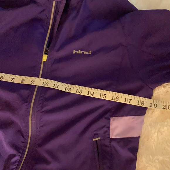 Hind windbreaker jacket - Picture 9 of 10
